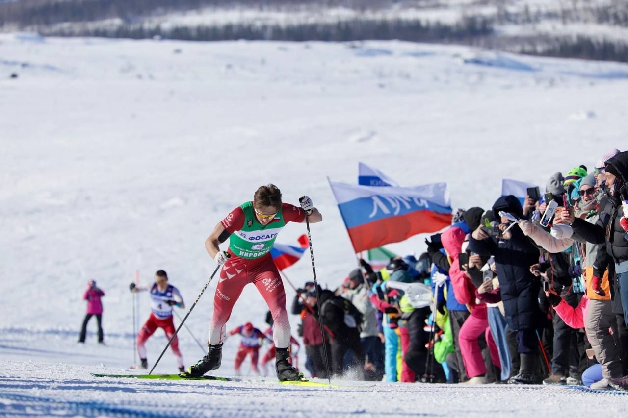В Кировске прошел заключительный соревновательный день финала ФосАгро Кубок России по лыжным гонкам – тур «Большой Вудъявр» В Кировске прошел заключительный соревновательный день финала ФосАгро Кубок России по лыжным гонкам – тур «Большой Вудъявр»