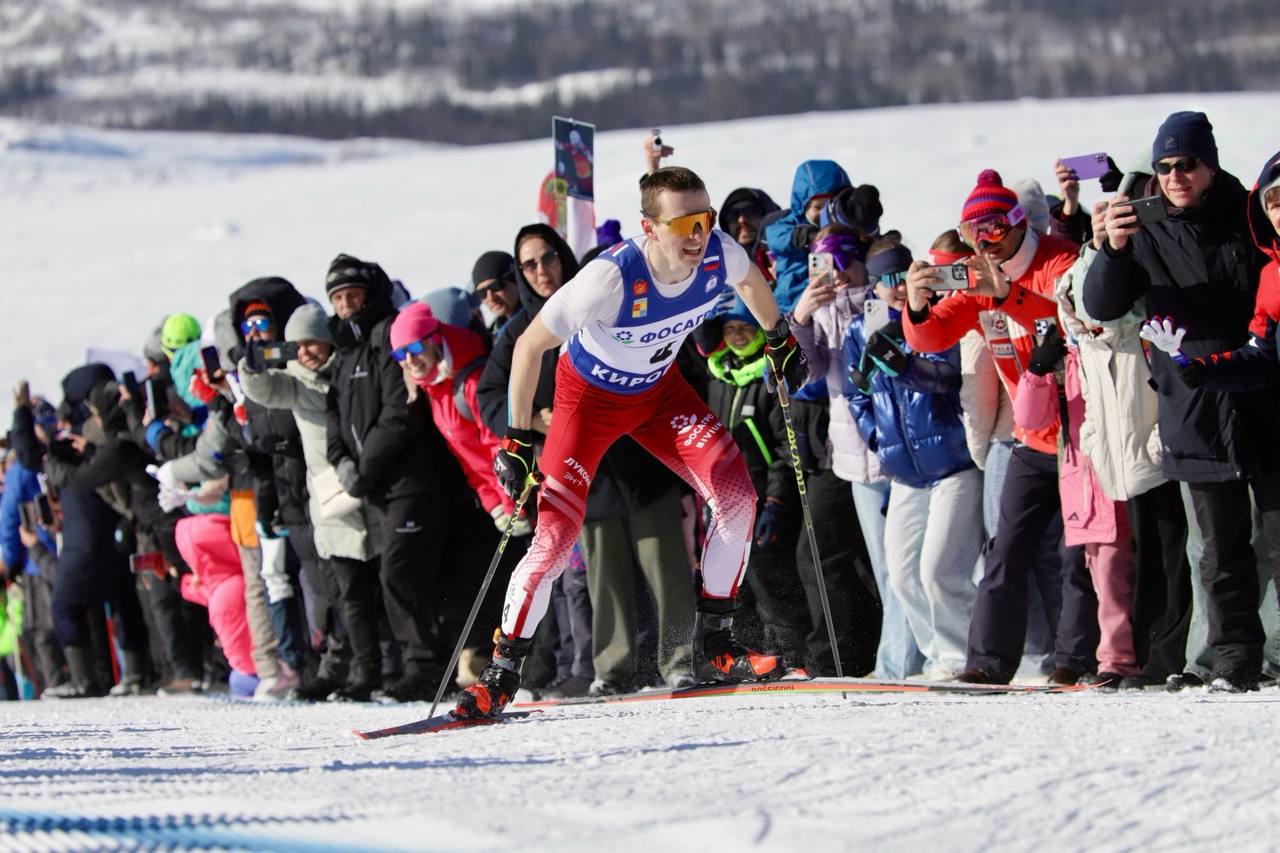В Кировске прошел заключительный соревновательный день финала ФосАгро Кубок России по лыжным гонкам – тур «Большой Вудъявр» В Кировске прошел заключительный соревновательный день финала ФосАгро Кубок России по лыжным гонкам – тур «Большой Вудъявр»