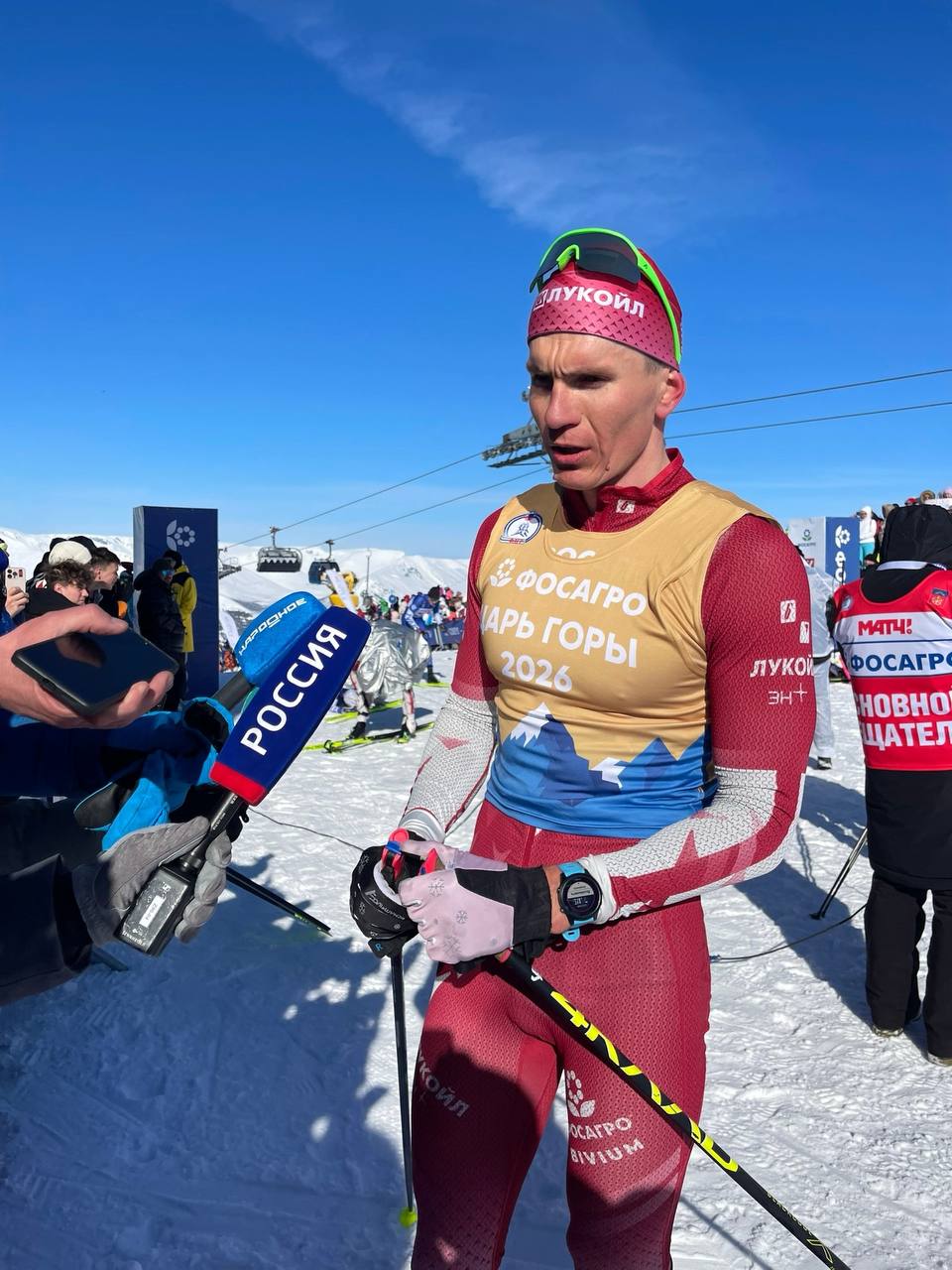 В Кировске прошел заключительный соревновательный день финала ФосАгро Кубок России по лыжным гонкам – тур «Большой Вудъявр» В Кировске прошел заключительный соревновательный день финала ФосАгро Кубок России по лыжным гонкам – тур «Большой Вудъявр»