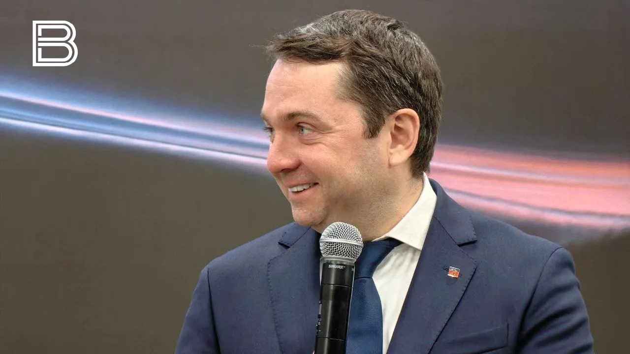 Андрей Чибис поздравил геологов Мурманской области с профессиональным праздником