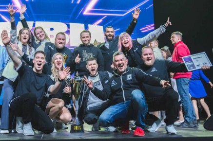 Яркий старт сезона Мурманской лиги КВН