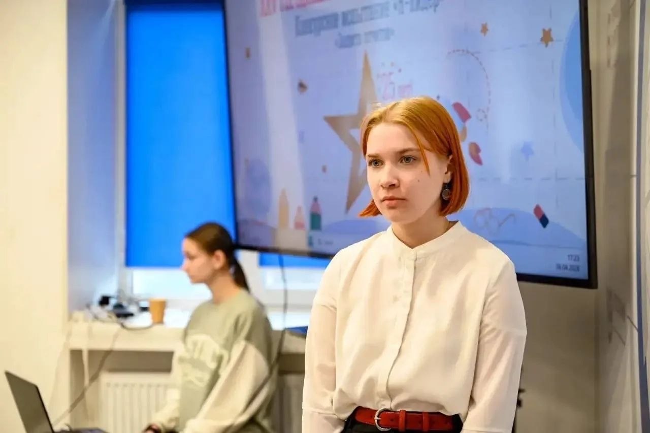 Участники второго этапа конкурса «Студент года» защитили свои проекты в испытании «Я – лидер» Участники второго этапа конкурса «Студент года» защитили свои проекты в испытании «Я – лидер»