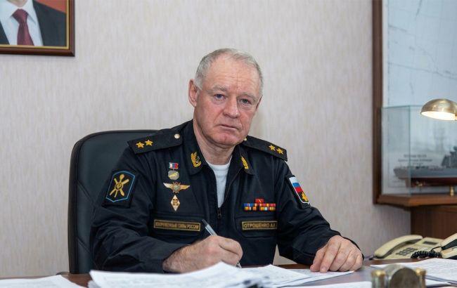 При крушении самолёта Минобороны в Крыму 31 марта погиб командующий 45-й армией ВВС и ПВО Северного флота Александр Отрощенко