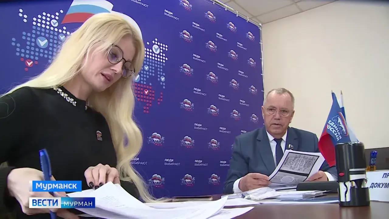 Сергей Дубовой подал документы для участия в предварительном голосовании "Единой России"