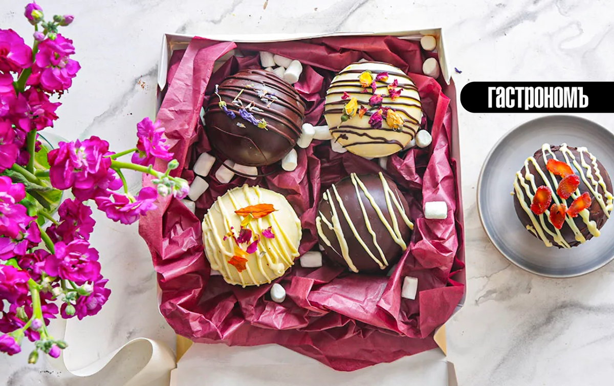 Подарки с сердцем: сладкие радости ко 8 марта своими руками