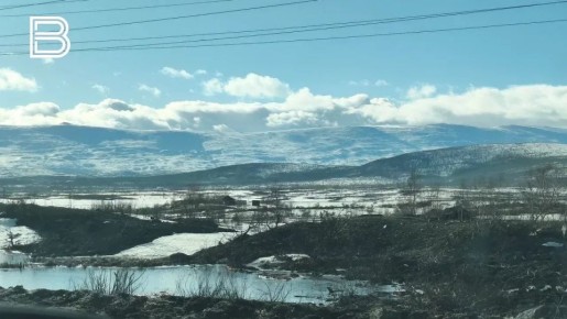 По данным мурманского гидрометцентра, 6 апреля в Кольском Заполярье ожидается переменная облачность
