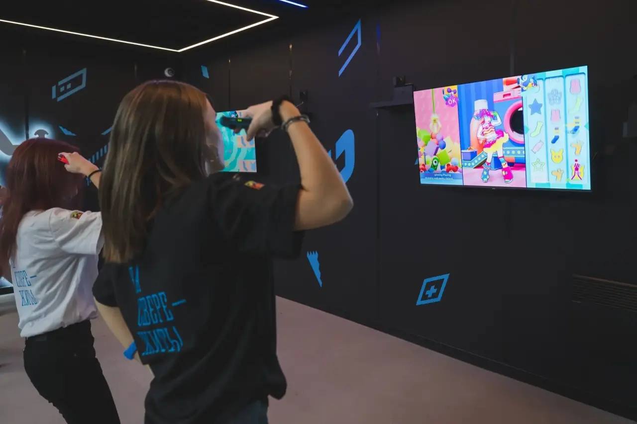 В Мурманске пройдет областной чемпионат по фиджитал-спорту В Мурманске пройдет областной чемпионат по фиджитал-спорту