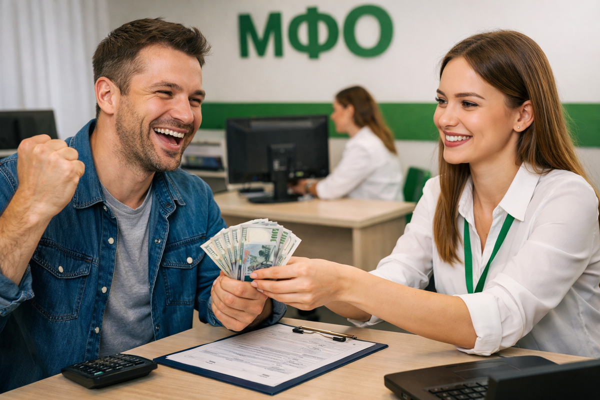 Микрофинансовые организации меняют подход: как технологии помогают каждому заемщику