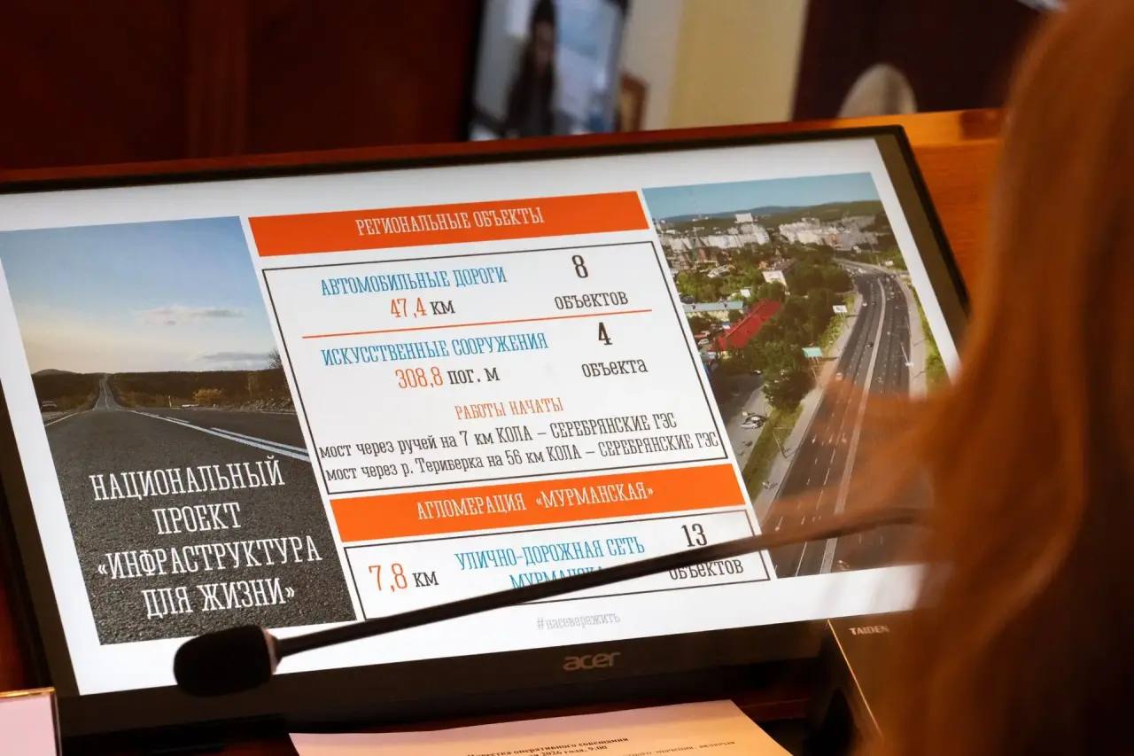 Свыше 100 объектов по всей области: Андрей Чибис рассказал о дорожной кампании – 2026