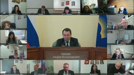 Андрей Чибис призвал повысить эффективность муниципальных команд при наведении порядка