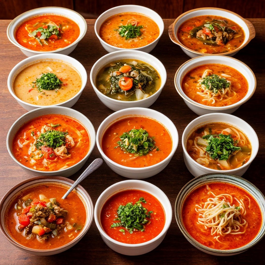 Путешествие по миру мясных супов: самые популярные рецепты