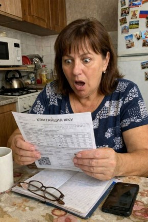 Мурманчанку напугали коммунальные счета на 250 тысяч рублей