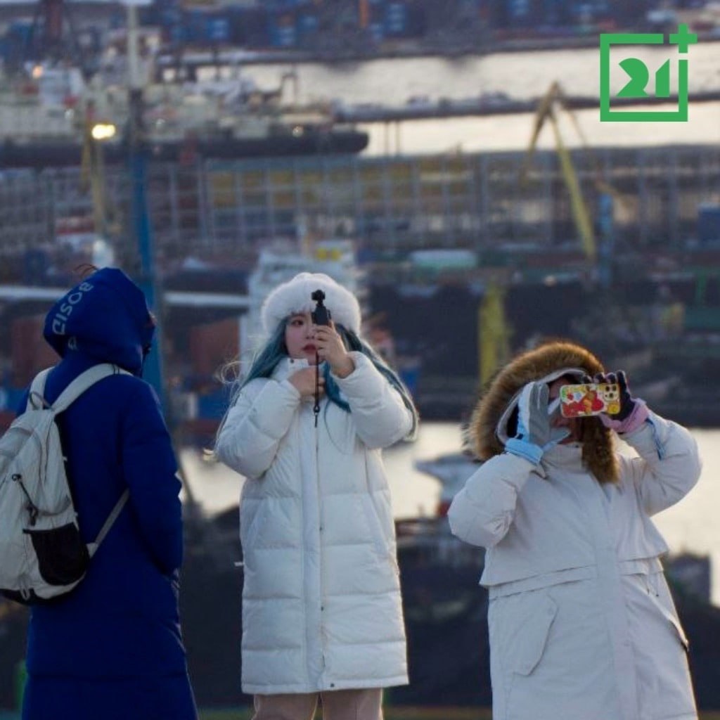 Мурманский гид раскрыл забавные привычки иностранных туристов Мурманский гид раскрыл забавные привычки иностранных туристов