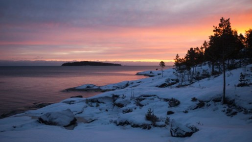 Северное Приладожье: уникальные маршруты для любого времени года