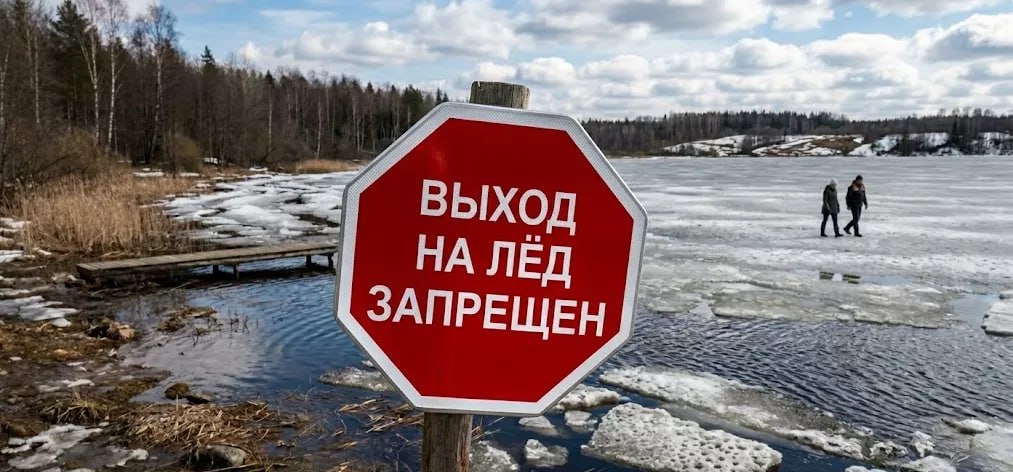 Рыбалка в Мурманской области становится опасной
