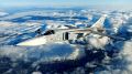 Более 10 экипажей бомбардировщиков Северного флота Су-24М отработали дозаправку в воздухе