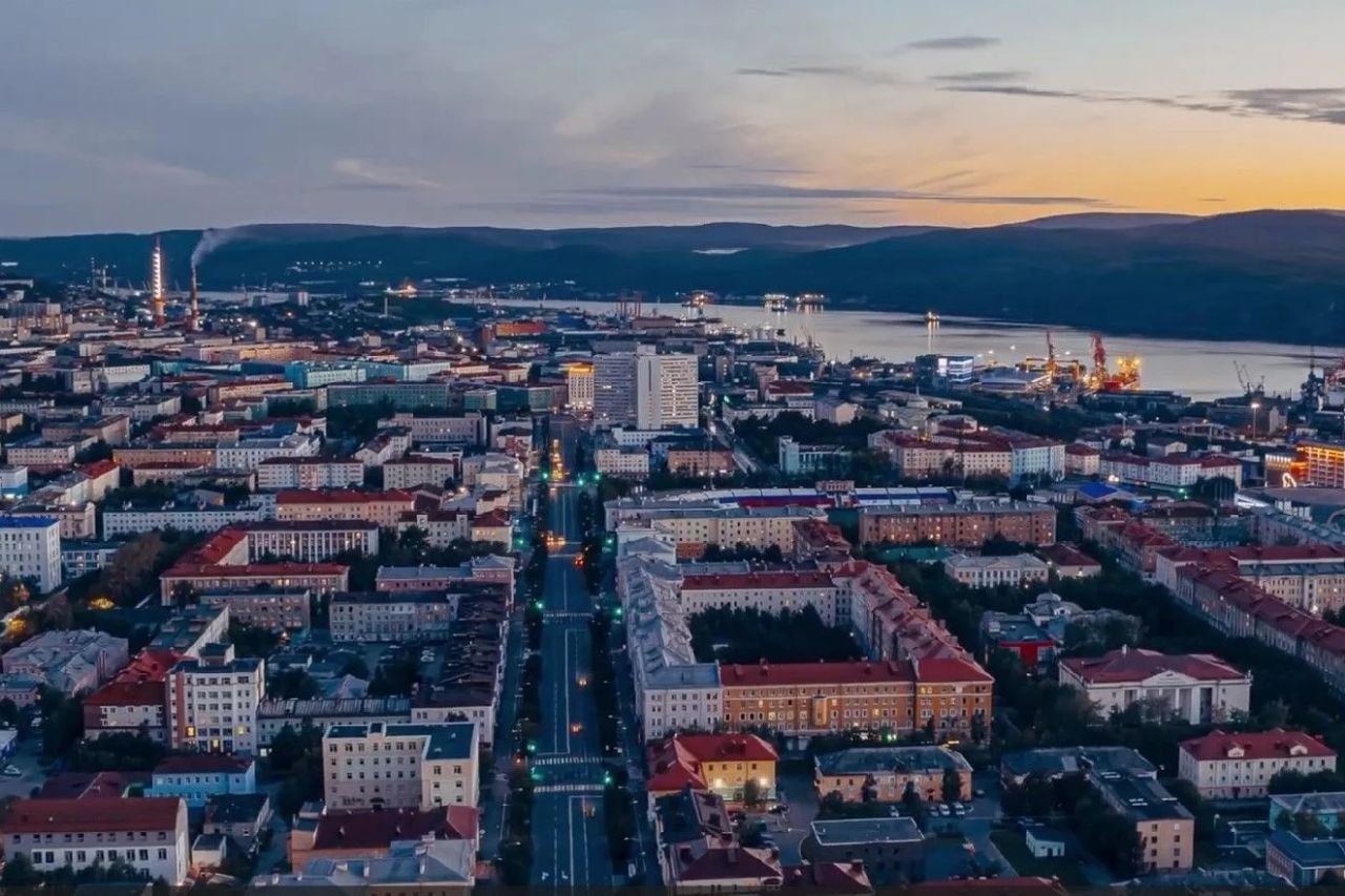 Города-побратимы Мурманск и Харбин обменялись видеоприветствиями Города-побратимы Мурманск и Харбин обменялись видеоприветствиями