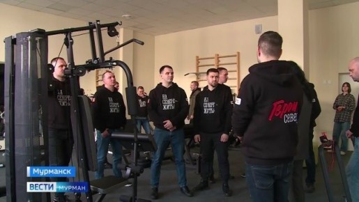 Первые выпускники проекта "Герои Севера" завершают обучение