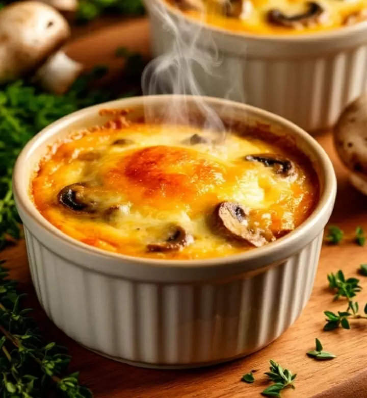 Секреты идеального жюльена: пошаговый рецепт для любителей грибных деликатесов