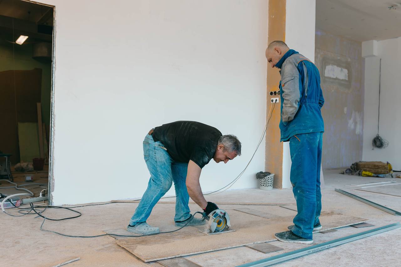 Русская печь, двухуровневый «Чердак» и мастерская с мини-типографией – лишь часть функциональных зон, которыми порадует читателей всех возрастов Центральная городская библиотека (просп Русская печь, двухуровневый «Чердак» и мастерская с мини-типографией – лишь часть функциональных зон, которыми порадует читателей всех возрастов Центральная городская библиотека (просп