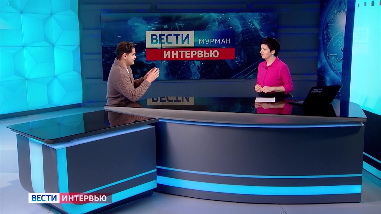 "Интервью": специалисты Мурманской областной научной библиотеки готовятся к ежегодной акции "Библионочь"