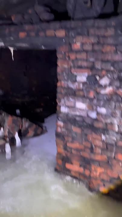 Эхо войны: в скалах Мурманска нашли таинственную штольню