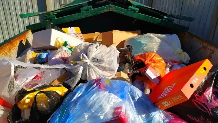 Невероятная связь между мусором и финансами