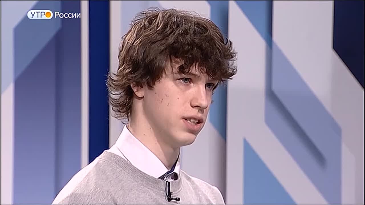 "Утро России": победители конкурса "Медиакласс в ТАСС" поделились секретами успешного интервью