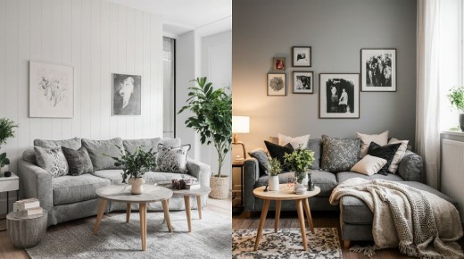 Создайте пространство, наполненное энергией