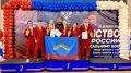 Универсальные бойцы из Североморска примут участие в первенстве мира