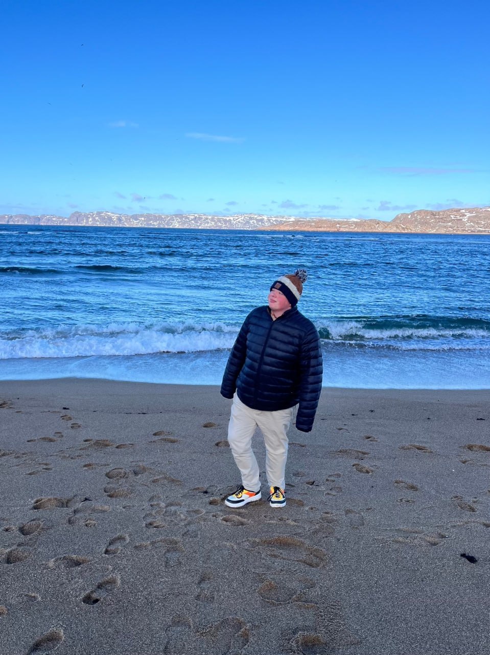 «Я обязательно вернусь!». Учитель-блогер из Великого Новгорода Алексей Бибило впервые побывал в Мурманской области и поделился эмоциями от поездки «Я обязательно вернусь!». Учитель-блогер из Великого Новгорода Алексей Бибило впервые побывал в Мурманской области и поделился эмоциями от поездки