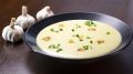 Невероятный чесночный крем-суп