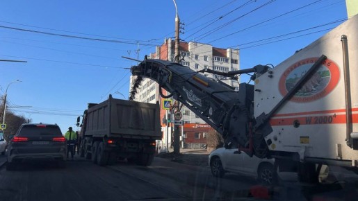 Масштабный ремонт дорог пройдет в Мурманской области