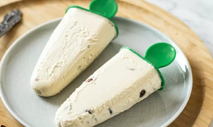 Идеальное Арахисовое Мороженое