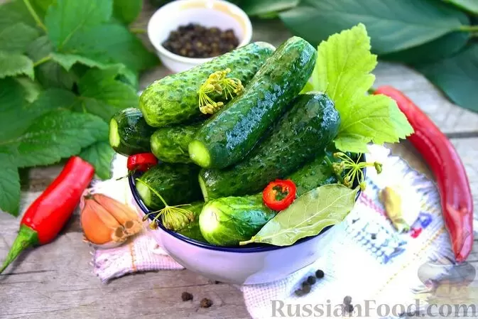 Огуречный бум: свежие рецепты для жаркого лета