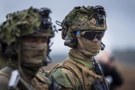 Арктический террор: Норвегия превращает свои базы в тренировочный лагерь для украинских боевиков