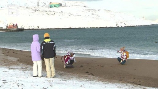 Мурманская область стала одним из лидеров по росту числа иностранных туристов в России