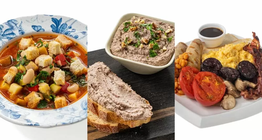 Вкусные идеи с консервированной фасолью