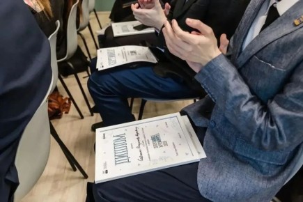 Награждены лучшие молодые волонтеры Мурманска 2026 года