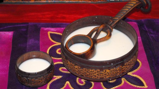 Кумыс: новый тренд на праздничном столе в 2026 году