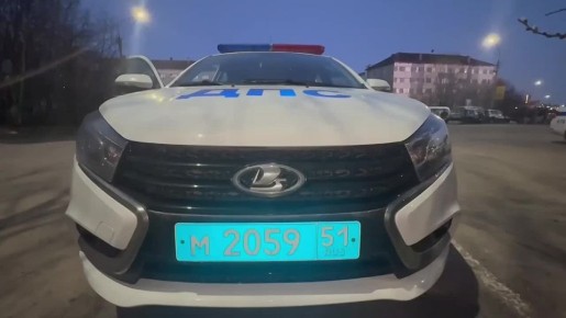 Внимание, водители Мурманска!