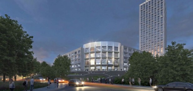 Каким будет новый кампус МАУ?