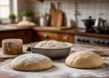 Секреты идеального теста: хитрости, которые изменят вашу выпечку