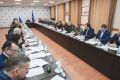 Андрей Чибис: Провел заседание оперативного штаба с участием соединений вооруженных сил и Краснознаменного ордена Ушакова Северного флота, правоохранительных органов, представителей бизнеса