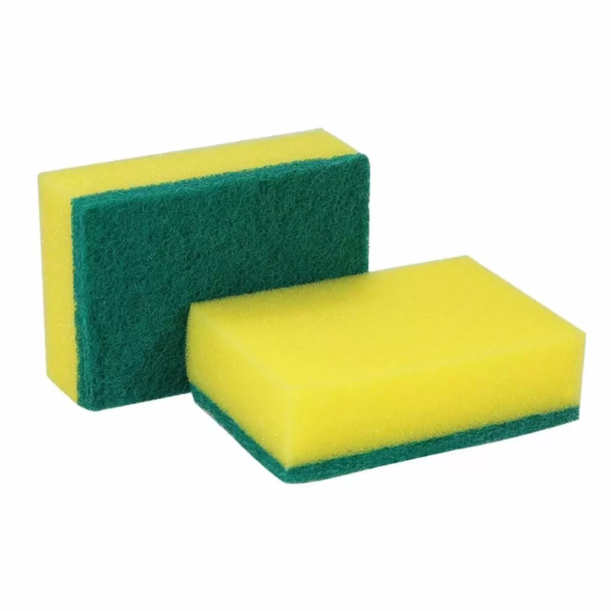 Секреты выбора идеальной губки для мытья посуды: экологично и эффективно