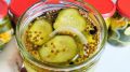 Кисло-сладкие огурцы по-чешски: рецепт для смелых кулинаров