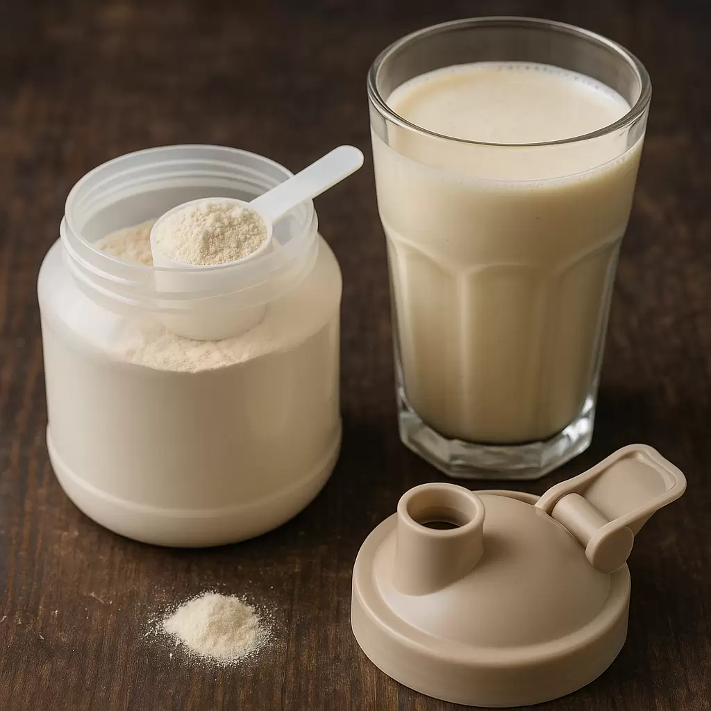 Протеин на кето: мифы и реальность