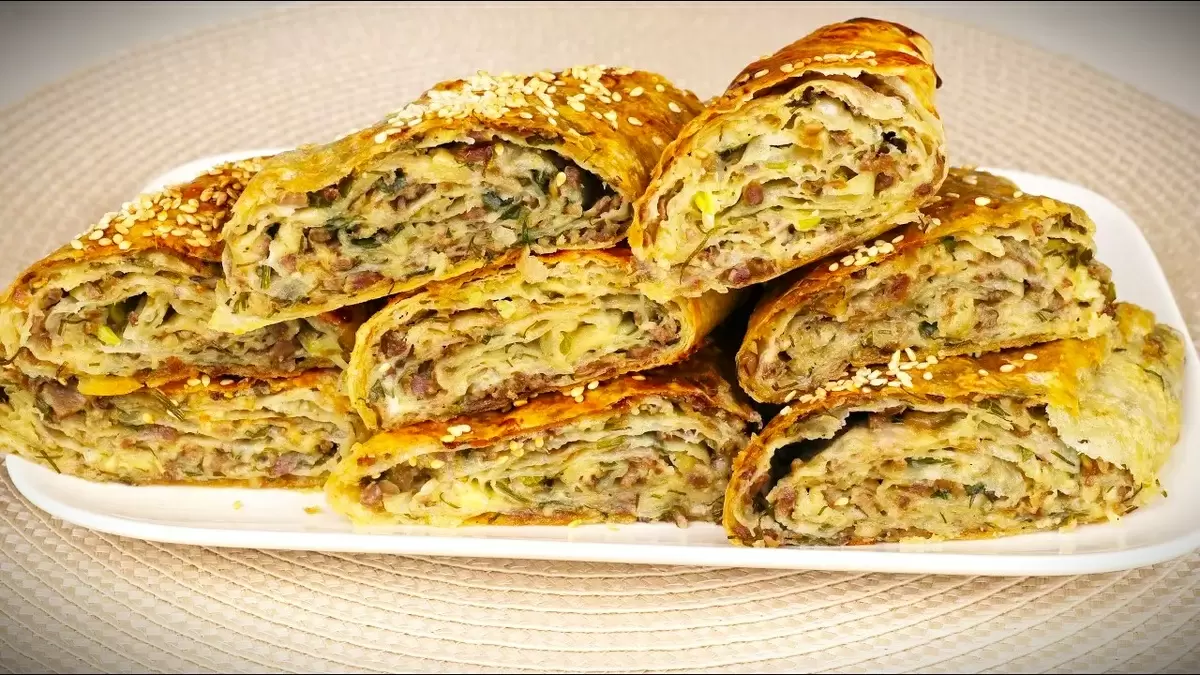 Рулеты из лаваша: кулинарные идеи для простого и вкусного угощения