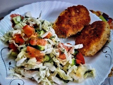 Котлеты из минтая: простота и вкус в каждом кусочке