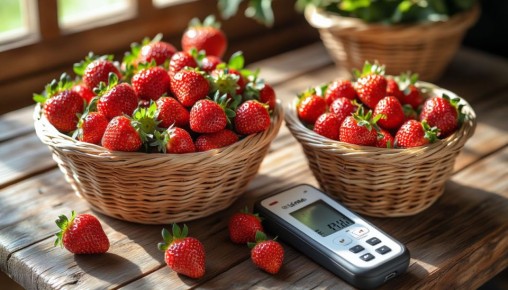 Ранняя клубника: стоит ли рисковать здоровьем ради вкуса?